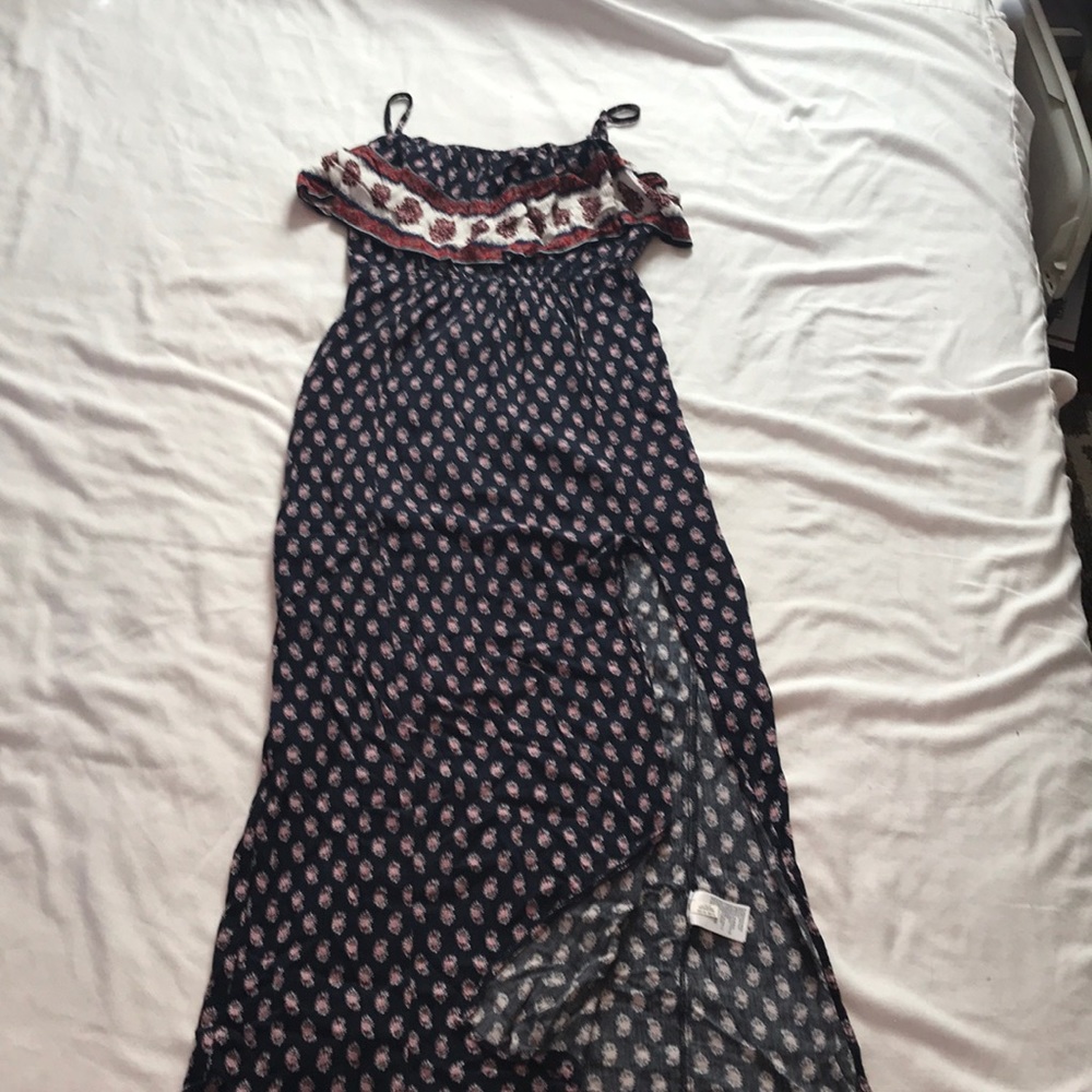 American Eagle Dress with slit